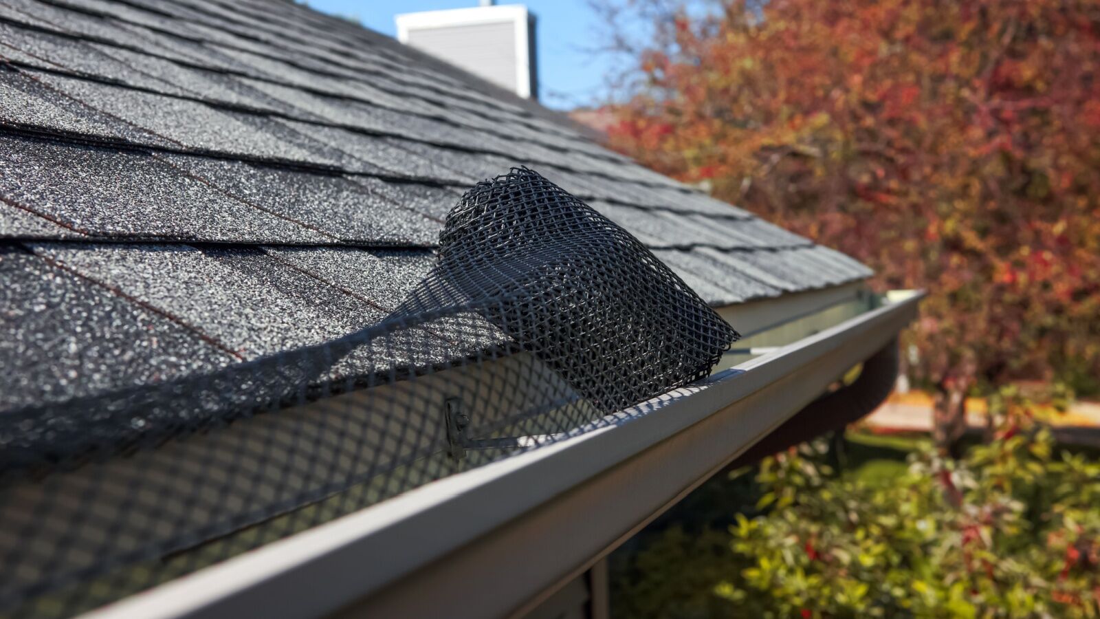 installing gutter guards