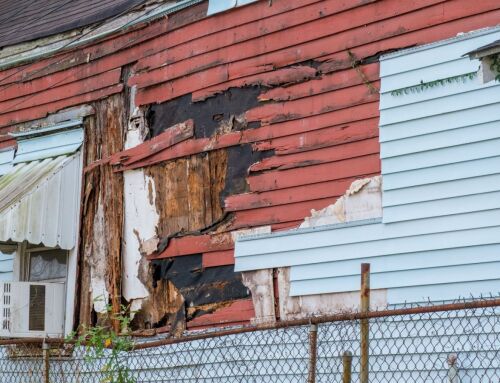 5 Signs It’s Time to Replace Your Home’s Siding