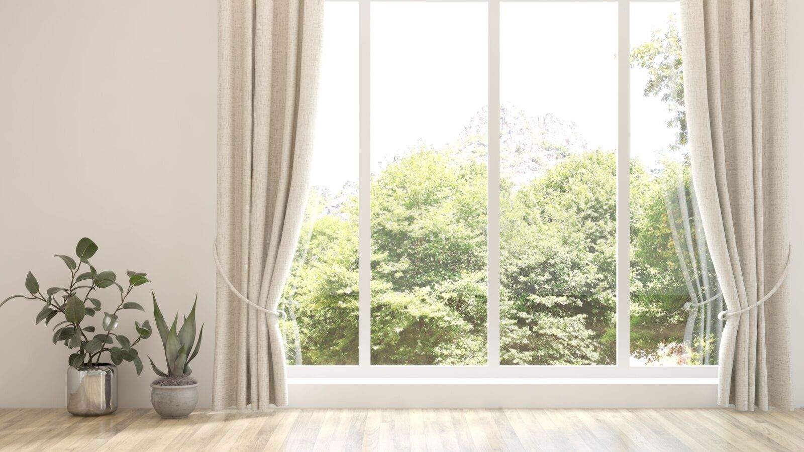 Large window style installed by Blue Ridge Exteriors in Richmond, VA.