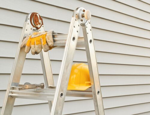 How To Choose A Contractor For Home Siding Replacement