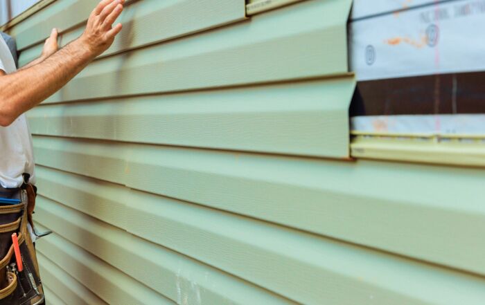 Hardie siding is the best vinyl siding alternative in Richmond, VA.