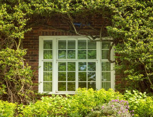 Fiberglass Casement Windows in Richmond